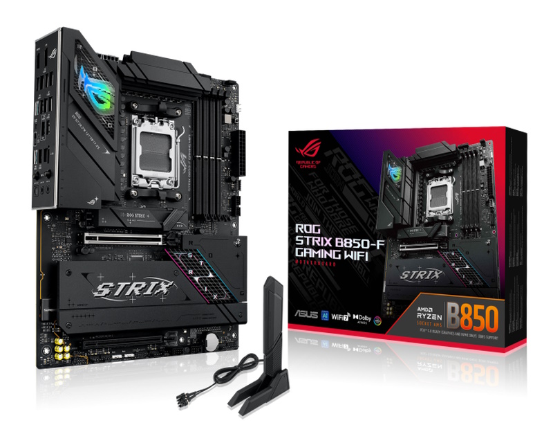ASUS ROG STRIX B850-F GAMING WIFI matična ploča - Слика 2