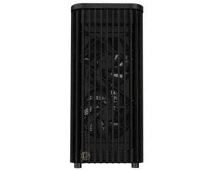 ASUS PROART PA401 WOOD METAL PWM BLACK kućište crno