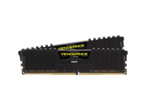 MEMORIJA CORSAIR VENGEANCE 32GB(2X16GB)/DDR4/3200MHZ/C16/1.35V/LPX