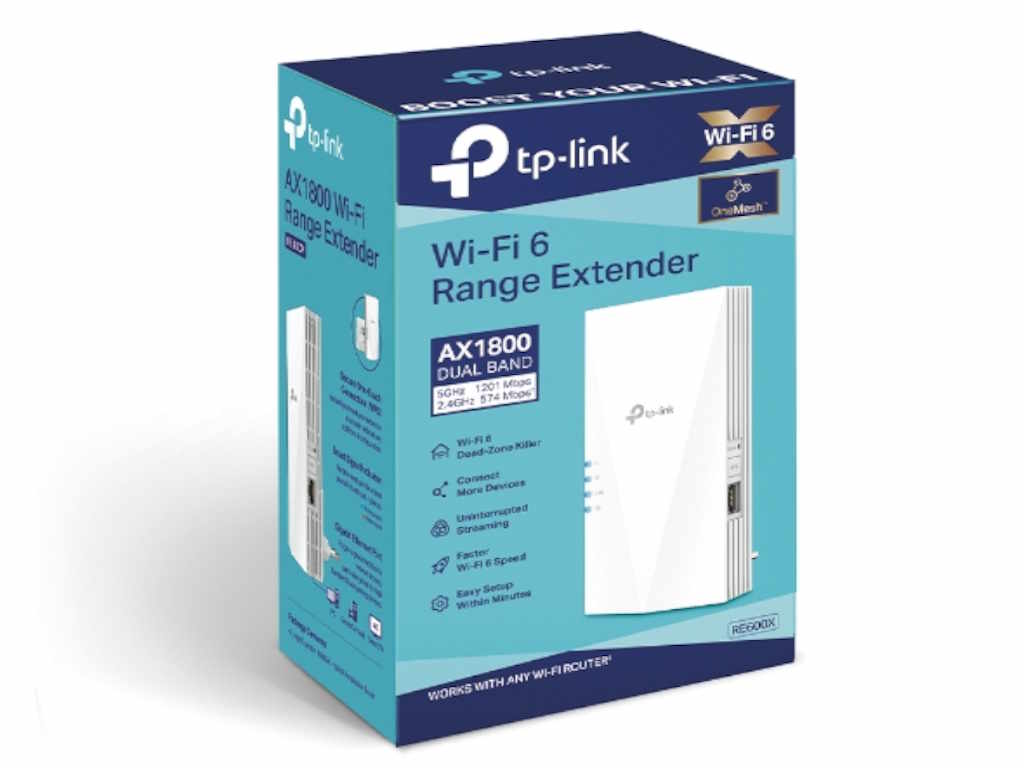 Extender TP-LINK RE600X - Слика 2