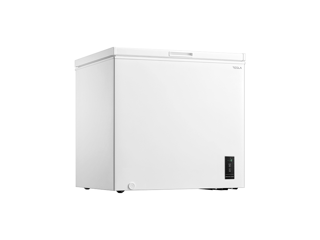 Zamrzivač TESLA RH2000ME horizontalni/198L/E/85x81,6x55cm/bela - Слика 2
