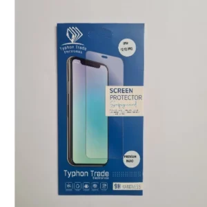 TYPHON iPhone 12/12Pro Premium Nano zaštitno staklo