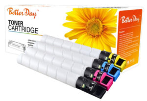Toner BetterDay C-TN328 M (Low temperature toner) zam. kaseta za Konica Bizhub Magenta 28k
