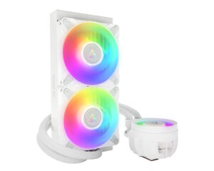 ARCTIC Liquid Freezer III 240 A-RGB White vodeno hlađenje (ACFRE00150A)