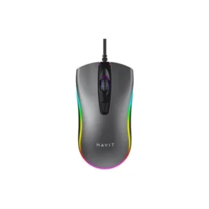 Havit USB miš MS72 siva