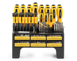 FIELDMANN FDS 5009-116R Set odvijača