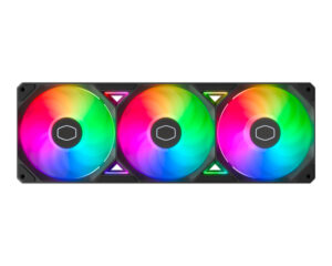 COOLER MASTER SickleFlow Edge 360 ARGB vodeno hlađenje (MFX-B2DN-25TP2-R1)