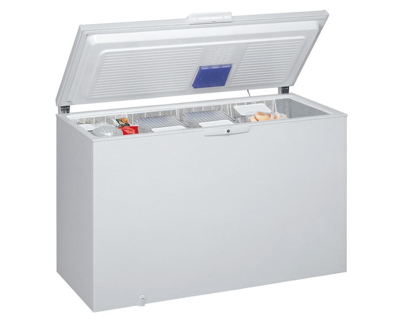 WHIRLPOOL WHE 39332 horizontalni zamrzivač - Слика 2