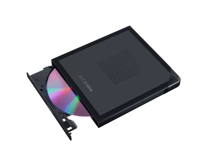 ASUS ZenDrive SDRW-08V1M-U DVD±RW USB eksterni rezač crni - Слика 2