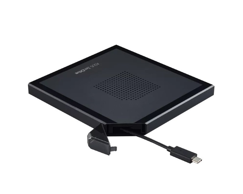 ASUS ZenDrive SDRW-08V1M-U DVD±RW USB eksterni rezač crni - Слика 3