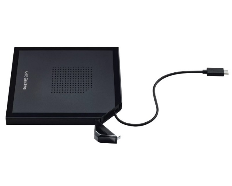 ASUS ZenDrive SDRW-08V1M-U DVD±RW USB eksterni rezač crni - Слика 4