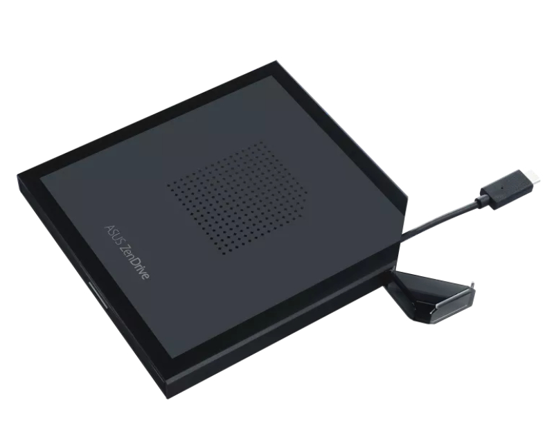 ASUS ZenDrive SDRW-08V1M-U DVD±RW USB eksterni rezač crni - Слика 9