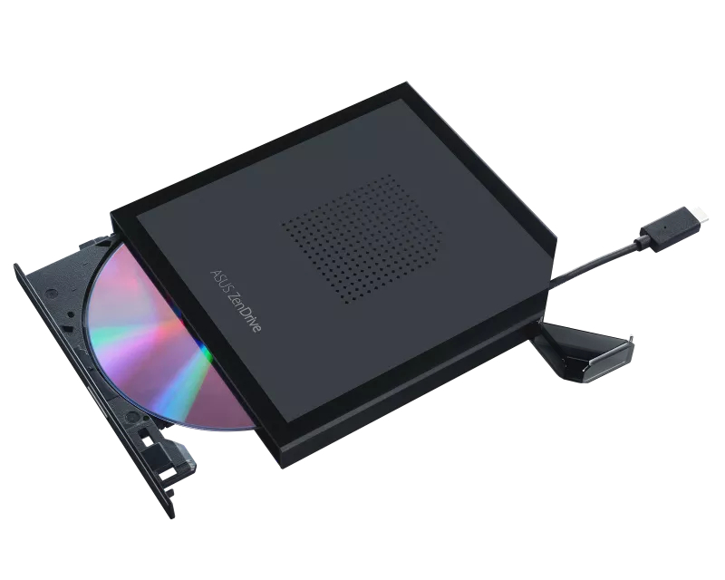 ASUS ZenDrive SDRW-08V1M-U DVD±RW USB eksterni rezač crni - Слика 6