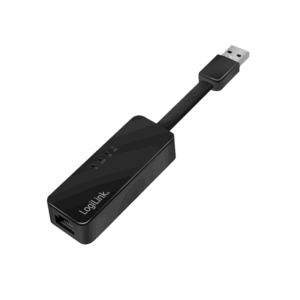 Logilink USB 3.0 Gb LAN adapter, USB A/M na RJ45/F