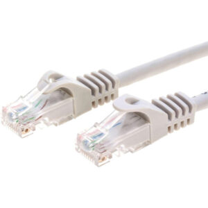 Xwave Kabl CAT6E 25m UTP mrežni patch,lan,25m dužine,Siva