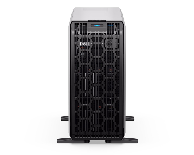 DELL PowerEdge T360 Xeon E-2414 4C 1x16GB H355 1x2TB 700W (1+1) 3yr NBD