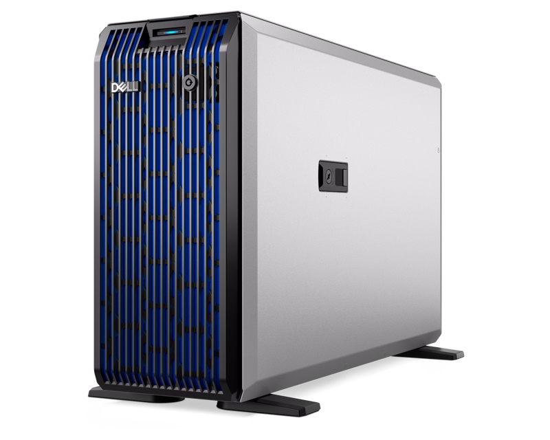 DELL PowerEdge T360 Xeon E-2414 4C 1x16GB H355 1x2TB 700W (1+1) 3yr NBD - Слика 5