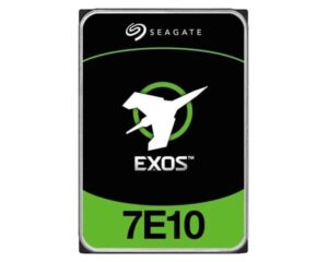 SEAGATE 10TB 3.5 inča SATA III 256MB 7200rpm ST10000NM017B Exos 7E10 HDD hard disk