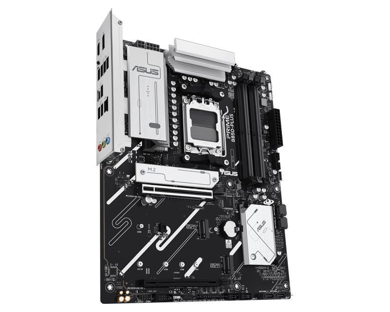 ASUS PRIME B850-PLUS-CSM matična ploča - Слика 2
