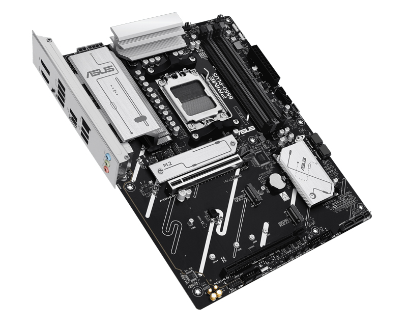 ASUS PRIME B850-PLUS-CSM matična ploča - Слика 3