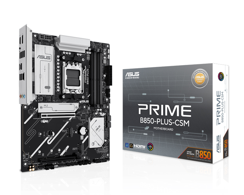 ASUS PRIME B850-PLUS-CSM matična ploča - Слика 6