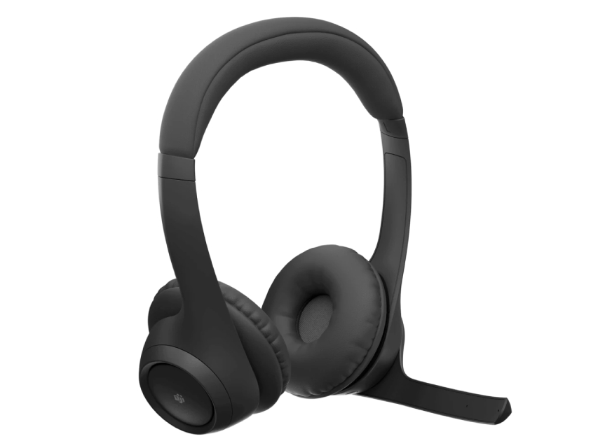 LOGITECH Zone 305 Bluetooth Headset - MIDNIGHT BLACK, slušalice sa mikrofonom crne - Слика 2