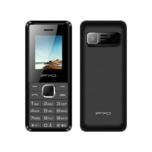 IPRO A18 black Feature mobilni telefon