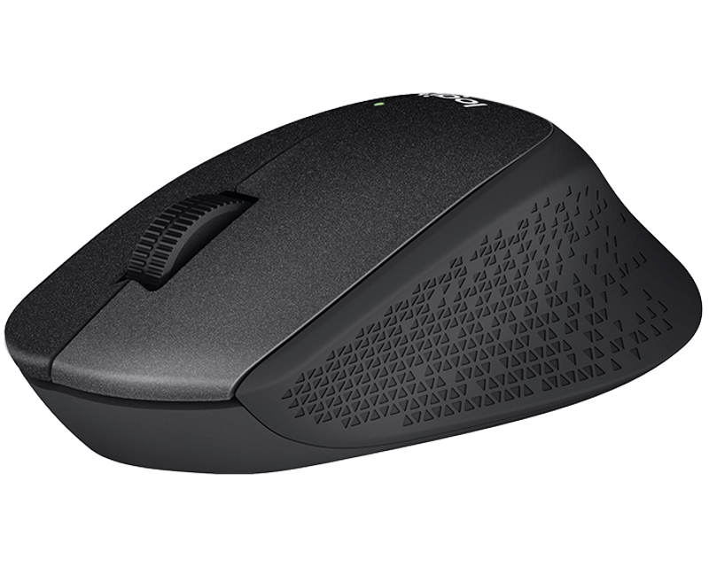 LOGITECH_ M330 Silent Plus Wireless crni miš - Слика 3