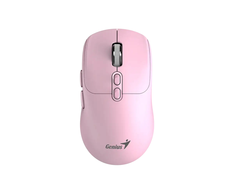 GENIUS NX-8080S BT Wireless Optical USB roze miš - Слика 4