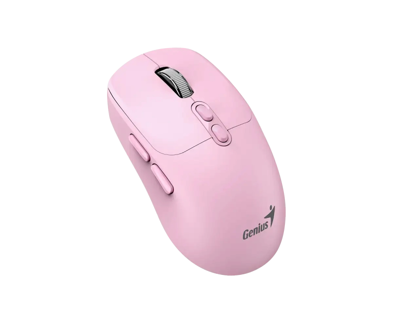 GENIUS NX-8080S BT Wireless Optical USB roze miš - Слика 2