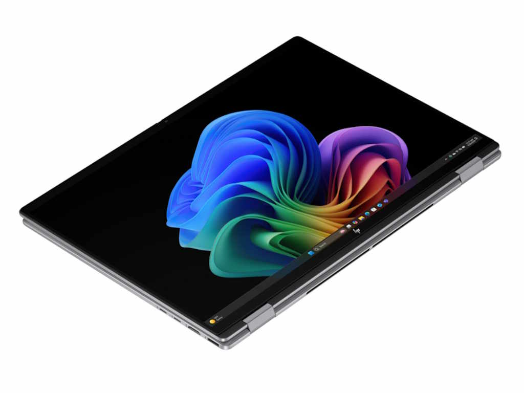 HP PSG Laptop HP OmniBook X Flip 16-ar0010nn W11H/16"2K Touch/Ryzen AI 7-350/32GB/1TB/backlit/3g/srebrna - Слика 5
