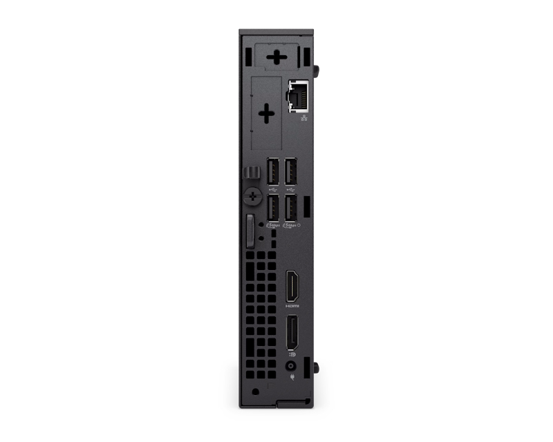 DELL Pro Micro i3-14100T 8GB 512GB SSD Win11Pro 3yr ProSupport + WiFi - Слика 5