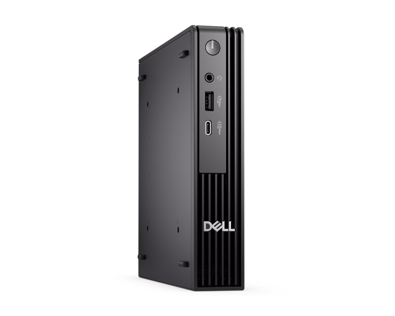 DELL Pro Micro i3-14100T 8GB 512GB SSD Win11Pro 3yr ProSupport + WiFi - Слика 4