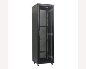 MAXPRO LINE Rack orman samostojeći, 42U, 800x1000, perforirana vrata (pakovanje od 5 kutija)