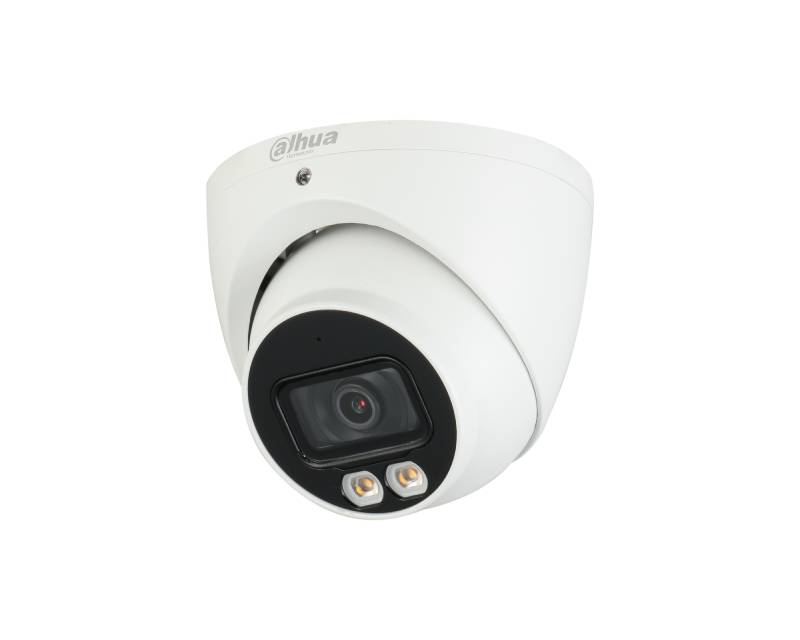 DAHUA_ HAC-HDW1801T-IL-A-0280B-S2 4K4K Smart Dual Illuminators HDCVI Fixed-focal Eyeball kamera - Слика 2
