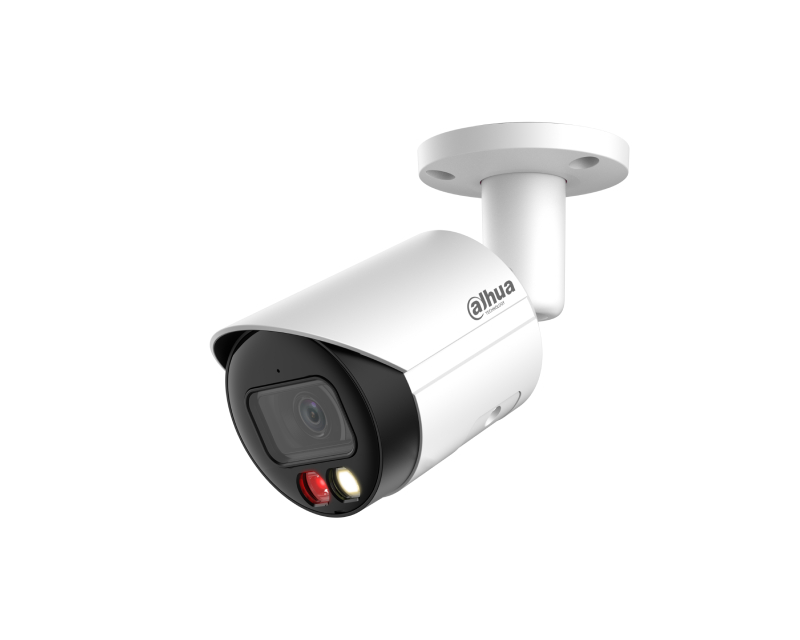 DAHUA IPC-HFW2249S-S-IL-0360B 2MP Smart Dual Light Fixed-focal Bullet WizSense Network Camera - Слика 2