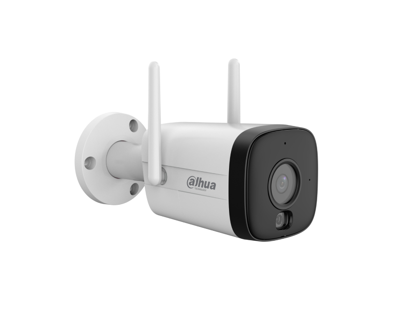 DAHUA IPC-HFW1339DTK1-SAW-IL 3MP Entry Dual Illumination Fixed-focal 4G Bullet Network Camera
