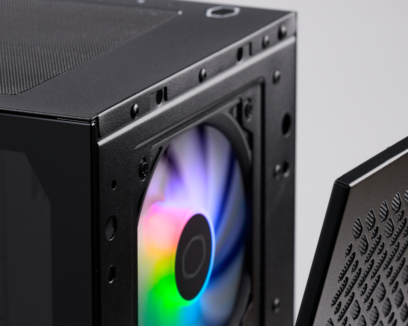 COOLER MASTER Elite 302 kućište crno (E302-KGNN-S00) - Слика 4