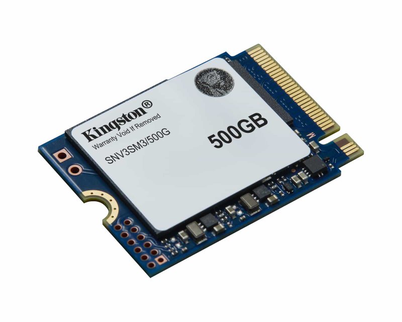 KINGSTON 500GB M.2 2230 NVMe SNV3SM3/500G series NV3 SSD - Слика 2