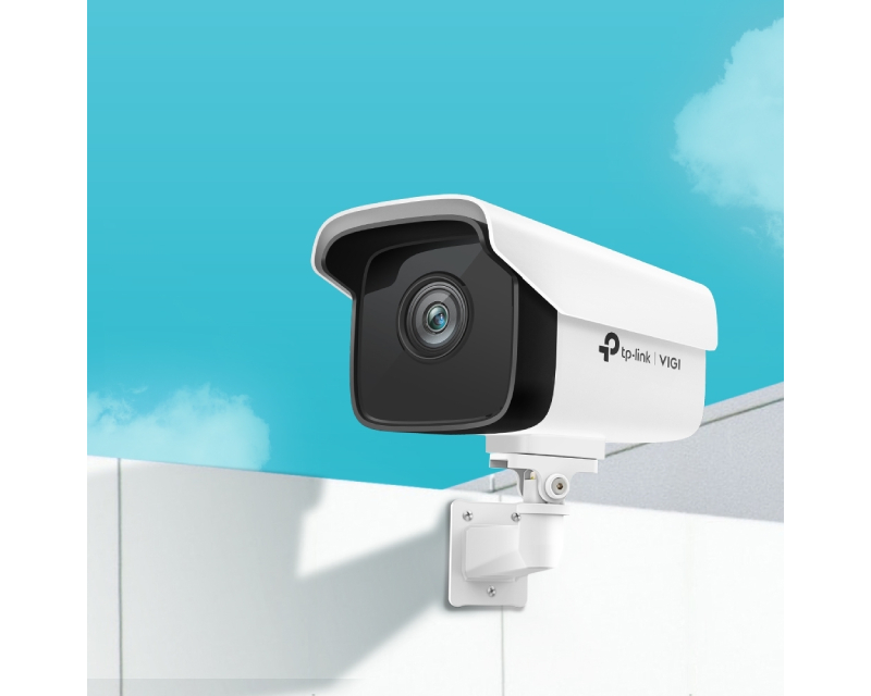 TP-LINK VIGI C300HP-4 Bullet 4mm IR30m - Слика 2