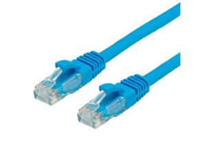 Secomp VALUE UTP Patch Cord Cat6A (Class EA), plava 2.0m