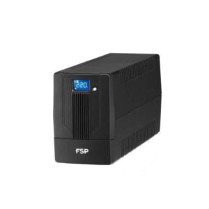 FSP UPS line interactive iFP 2000VA,1200W, šuko x2+IEC x2, 12V/9Ahx2, LCD, PPF12A1607