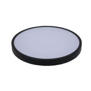 XLED LED plafonjera 36W Tom Black,320mm,4000K,3600Lm