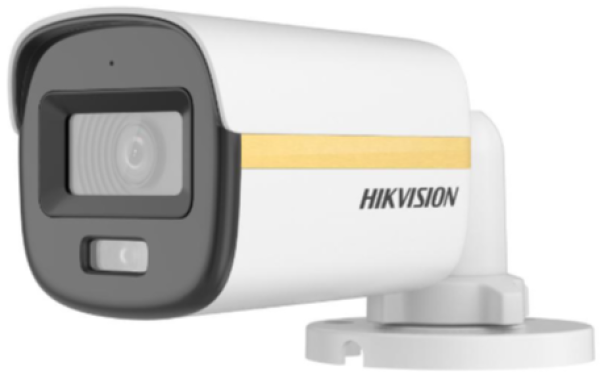 Hikvision kamera DS-2CE10DF3T-LFS, HD-TVI ColorVu dual-light bullet, mic, 3M, 2.8mm - Слика 3