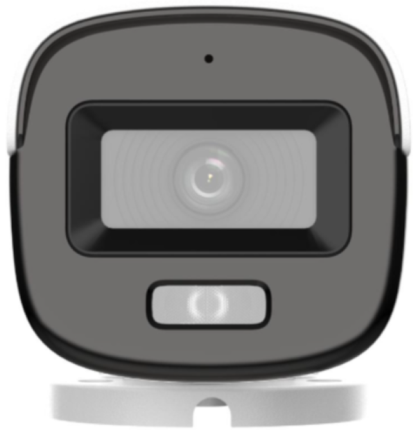 Hikvision kamera DS-2CE10DF3T-LFS, HD-TVI ColorVu dual-light bullet, mic, 3M, 2.8mm - Слика 2