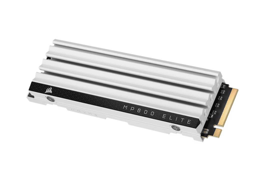 SSD CORSAIR Corsair MP600 ELITE 2TB NVMe PCIe M.2 SSD optimized for PS5 - Слика 2