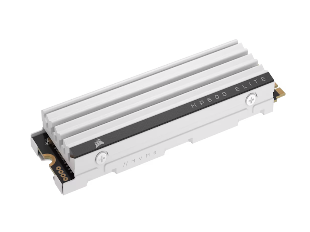 SSD CORSAIR Corsair MP600 ELITE 2TB NVMe PCIe M.2 SSD optimized for PS5 - Слика 6