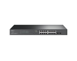 TP-LINK TL-SG2218P Omada Poe upravljiv switch 16x10/100/1000Mb