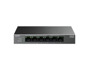 TP-LINK_ LS106LP(UN) 6-port 10/100mbps Desktop switch