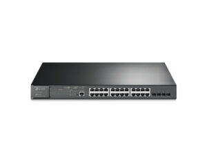 TP-LINK_ SG3428MP Omada 28-Port Gigabit L2+ upravljiv Switch sa 24- Porta PoE+